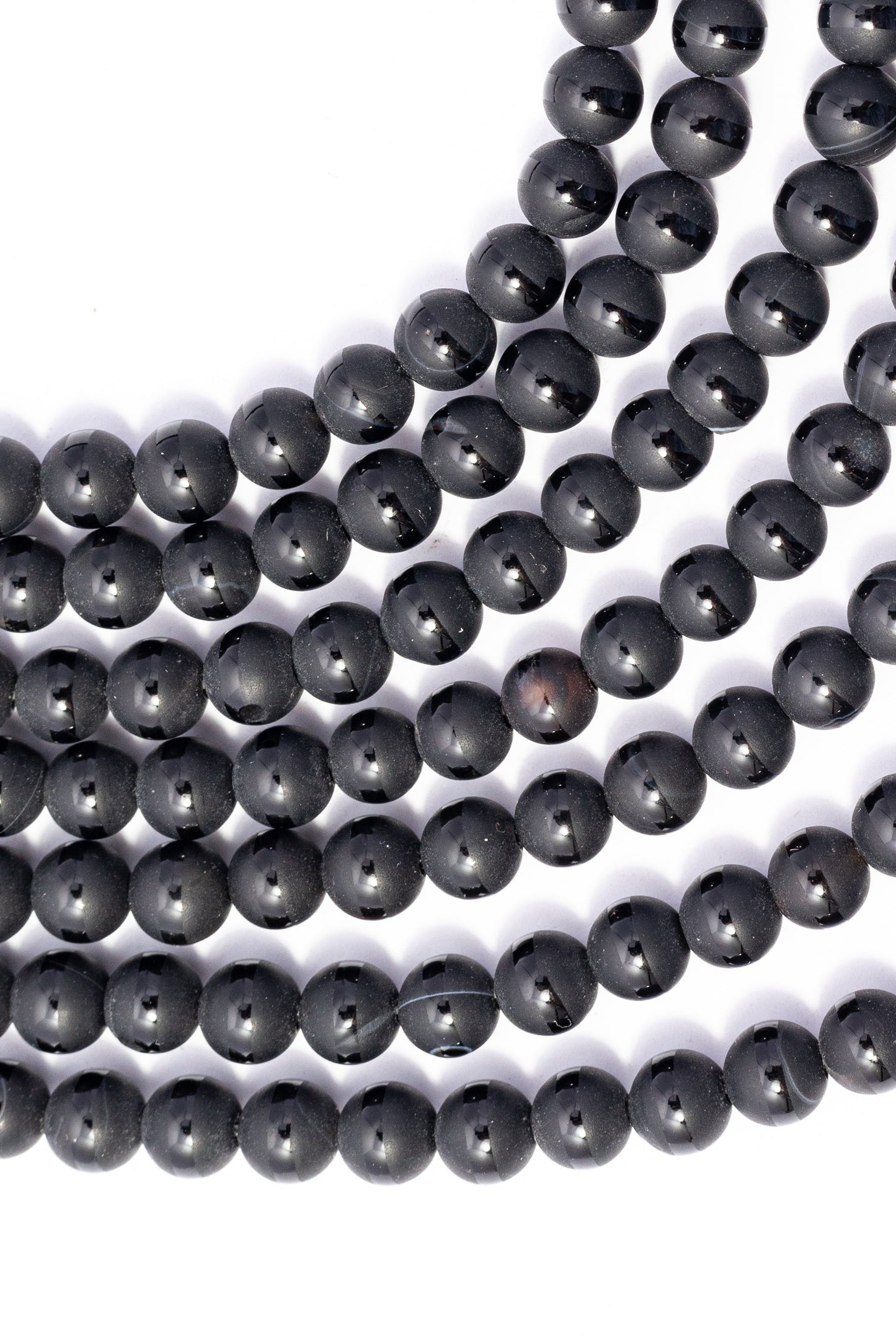 Hilo de Onix Bola Mate