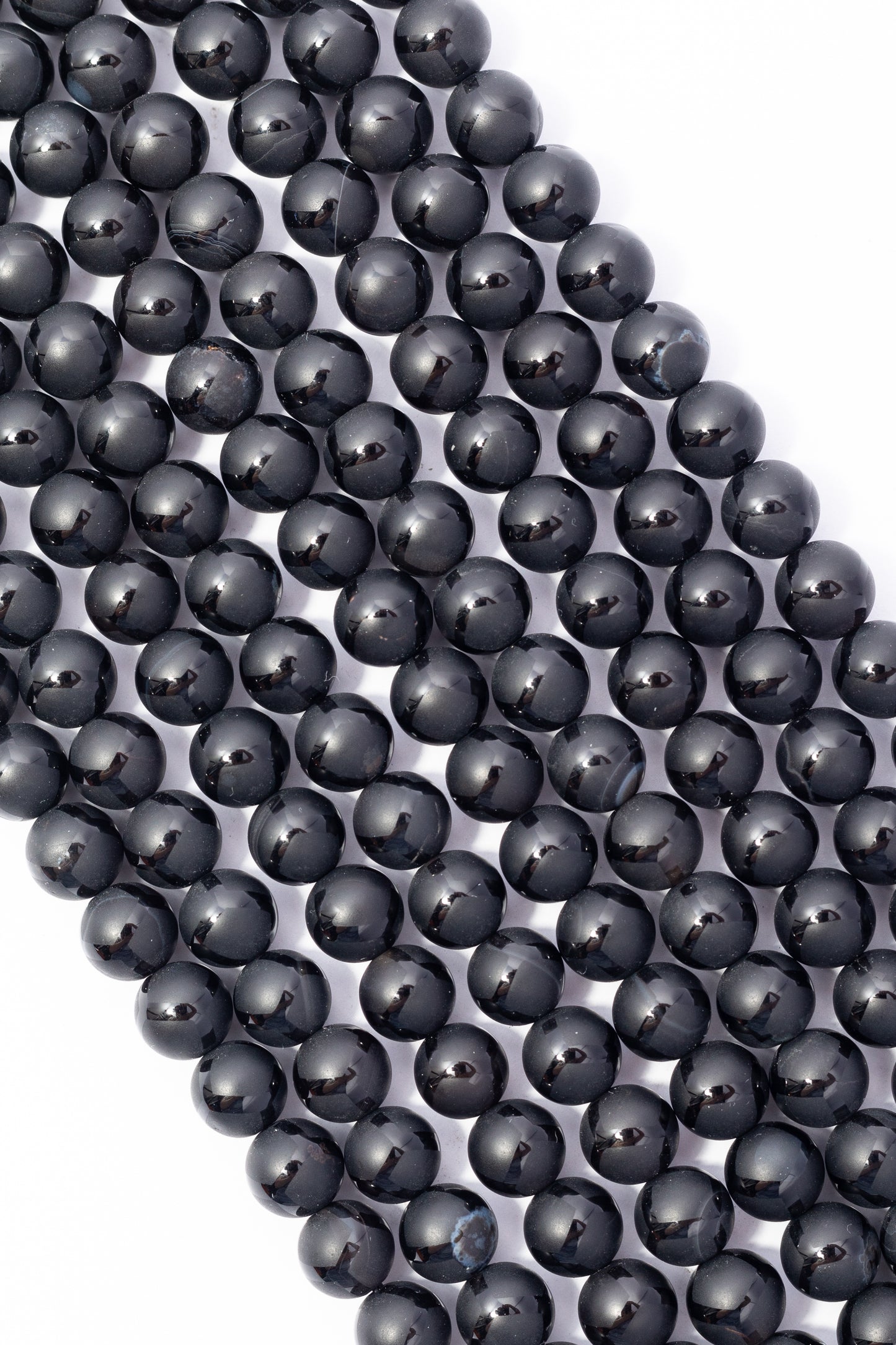 Hilo de Onix Bola Mate