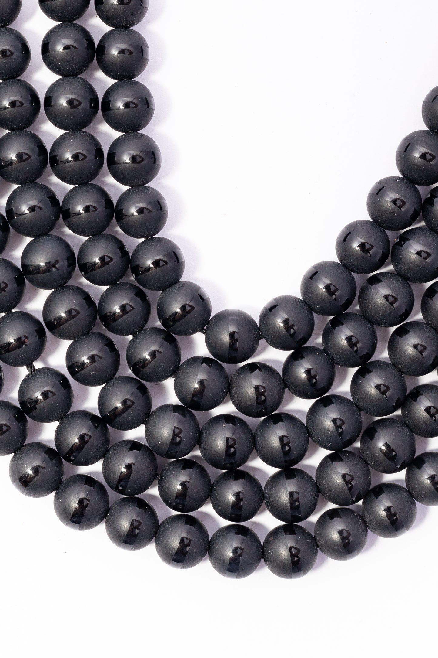 Hilo de Onix Bola Mate