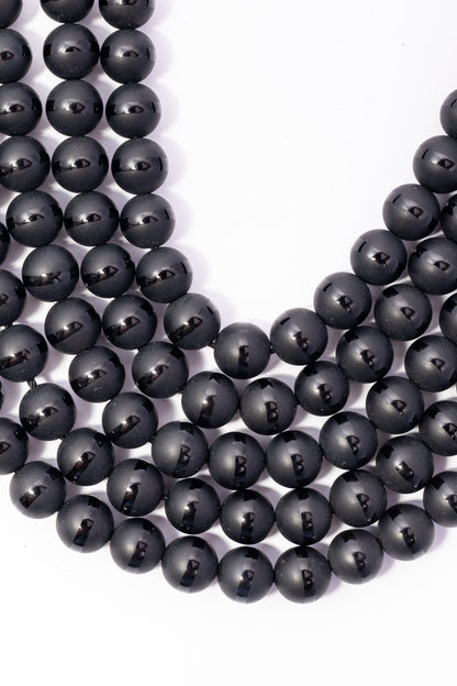 Hilo de Onix Bola Mate
