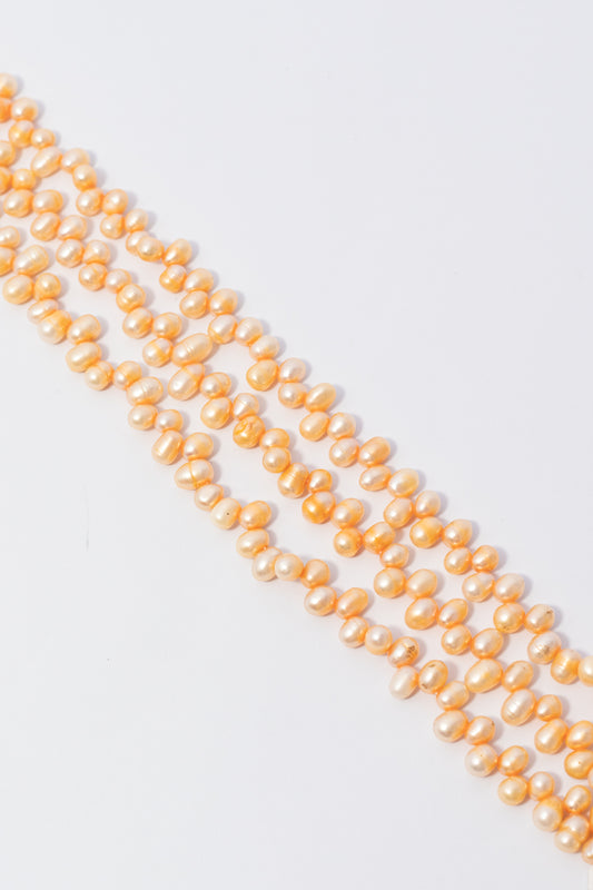 Hilo de Perla Bailarina Papa