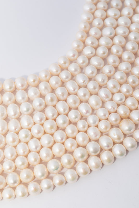 Hilo de Perla Papa AA