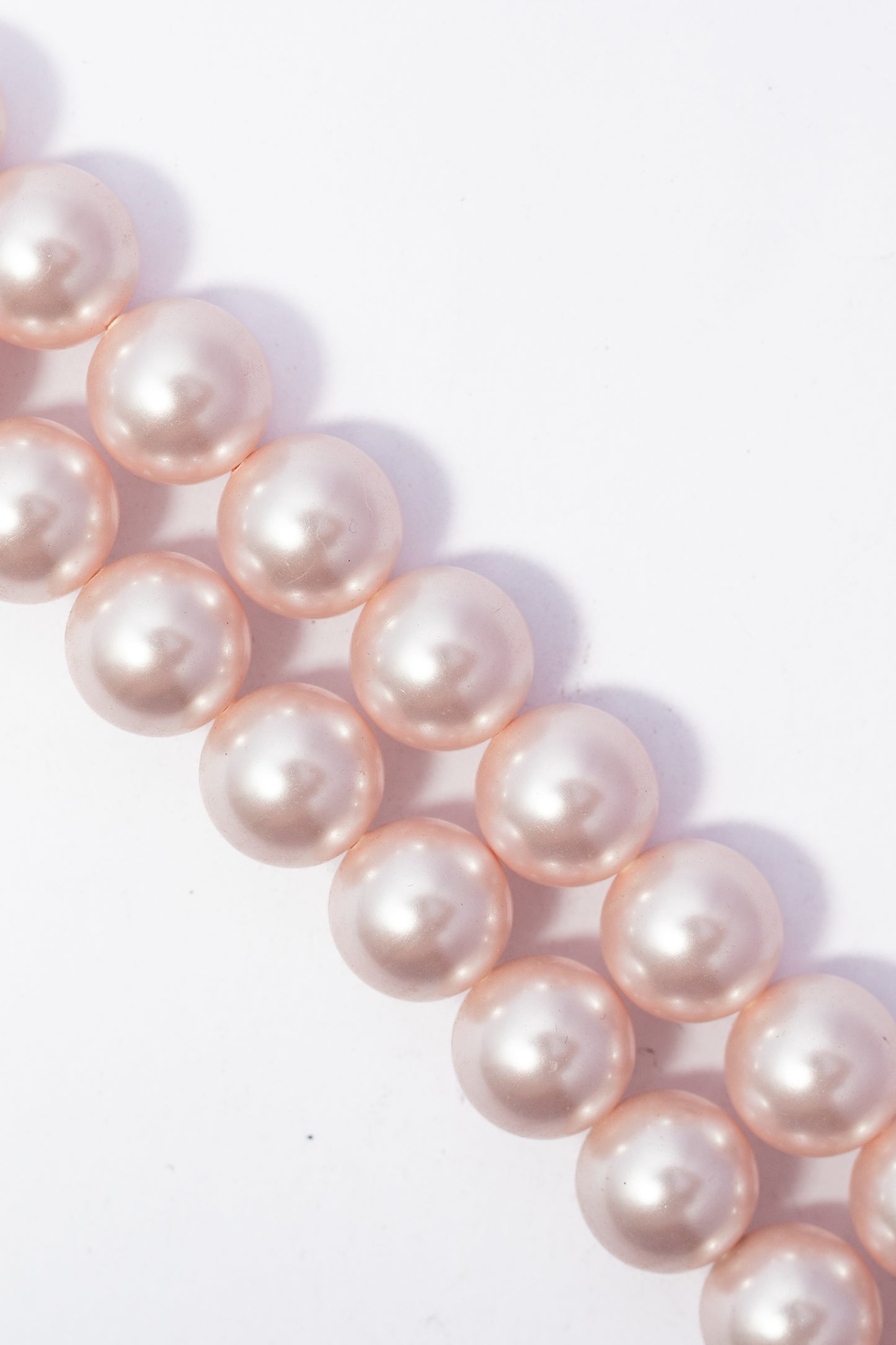 Hilo de Perla Swarovski Bola