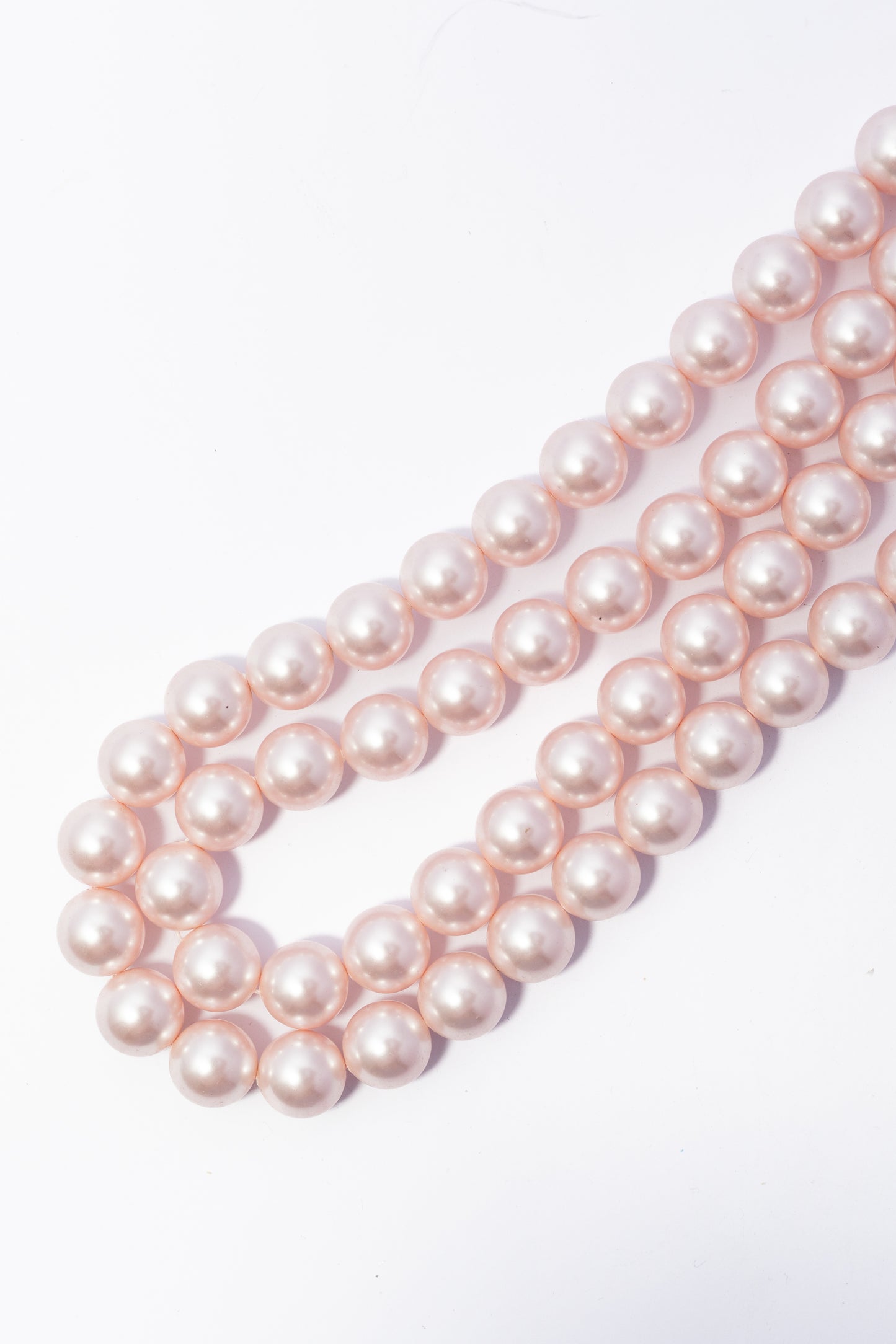 Hilo de Perla Swarovski Bola