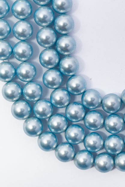 Hilo de Perla Swarovski Bola