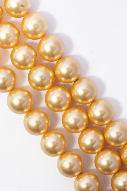 Hilo de Perla Swarovski Bola