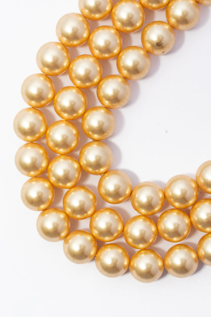 Hilo de Perla Swarovski Bola