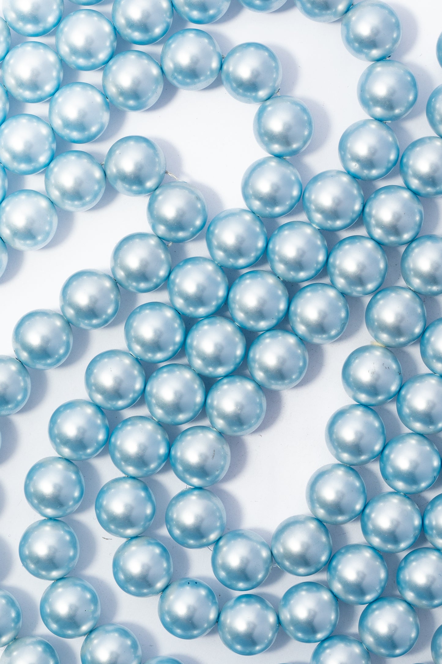 Hilo de Perla Swarovski Bola