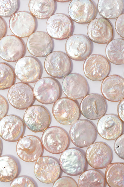 Hilo de Perla Moneda