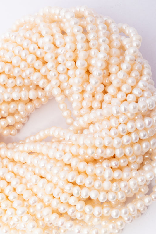 Hilo de Perla Papa AA