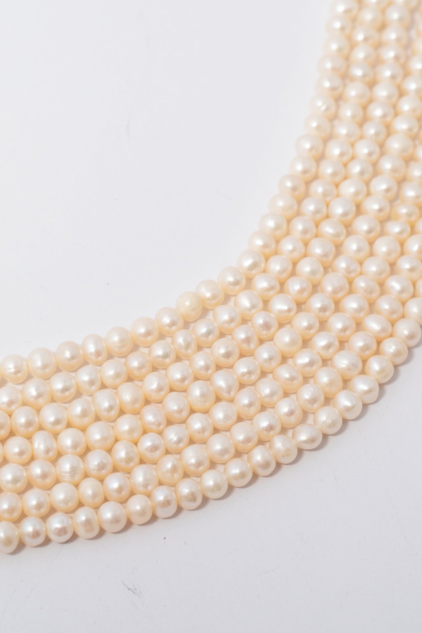 Hilo de Perla Papa AA