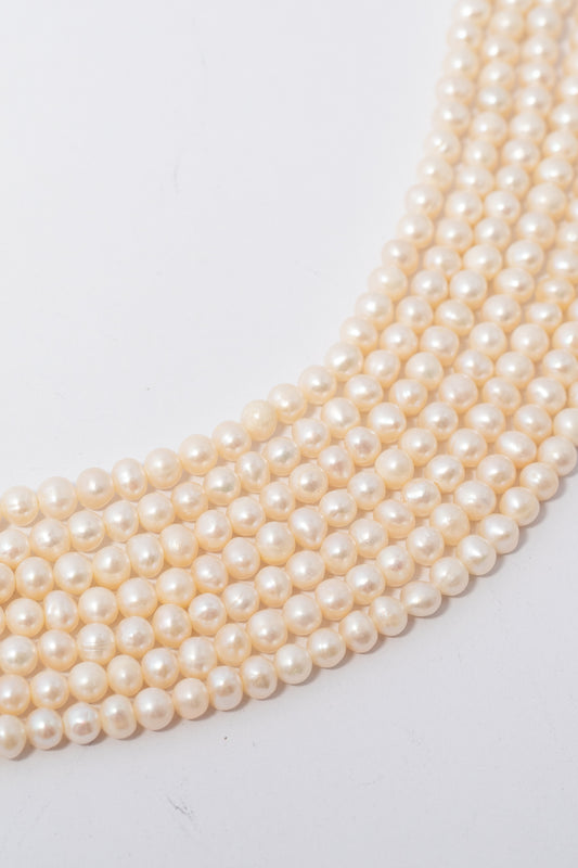 Hilo de Perla Papa AA