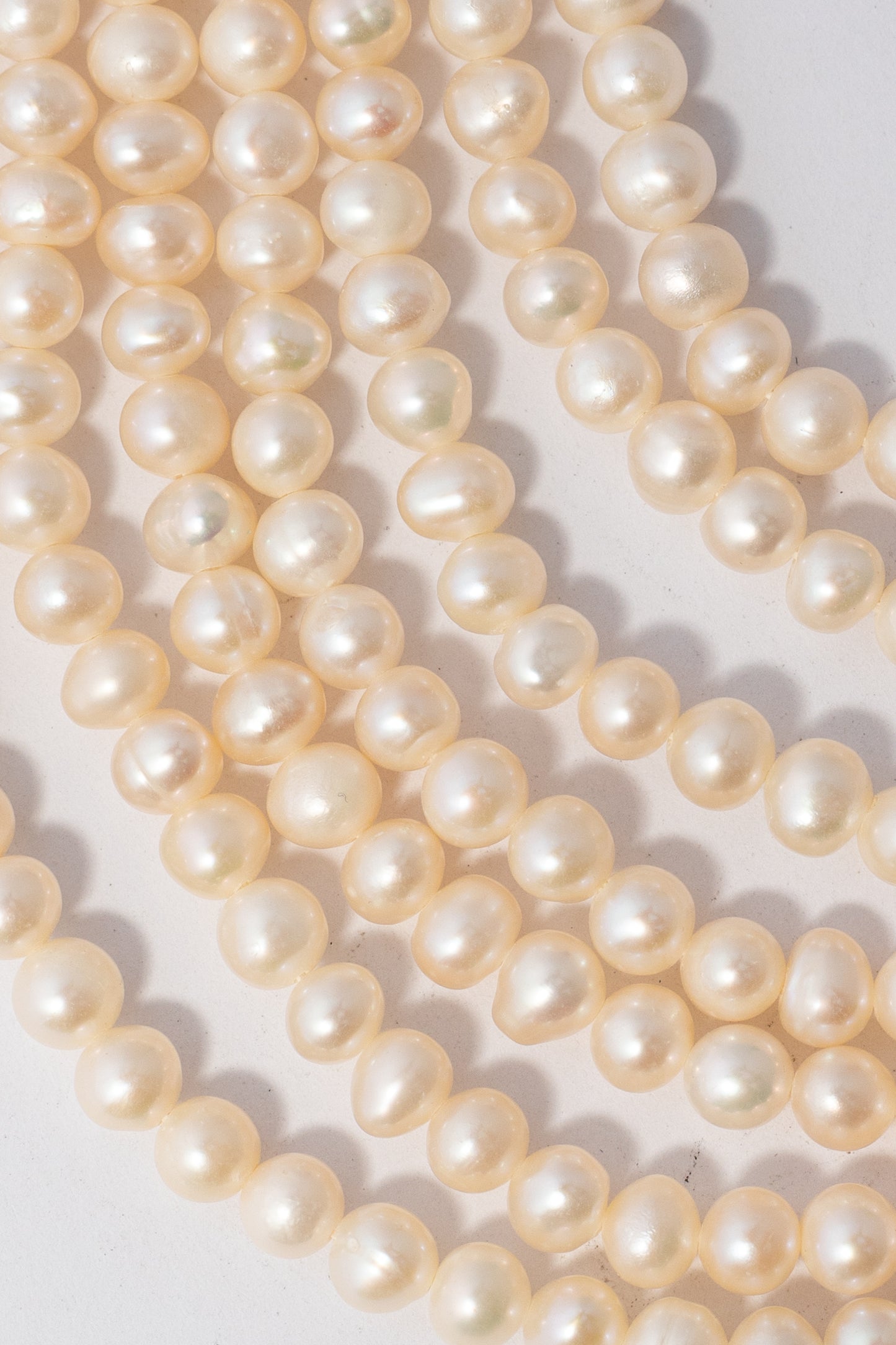 Hilo de Perla Papa AA