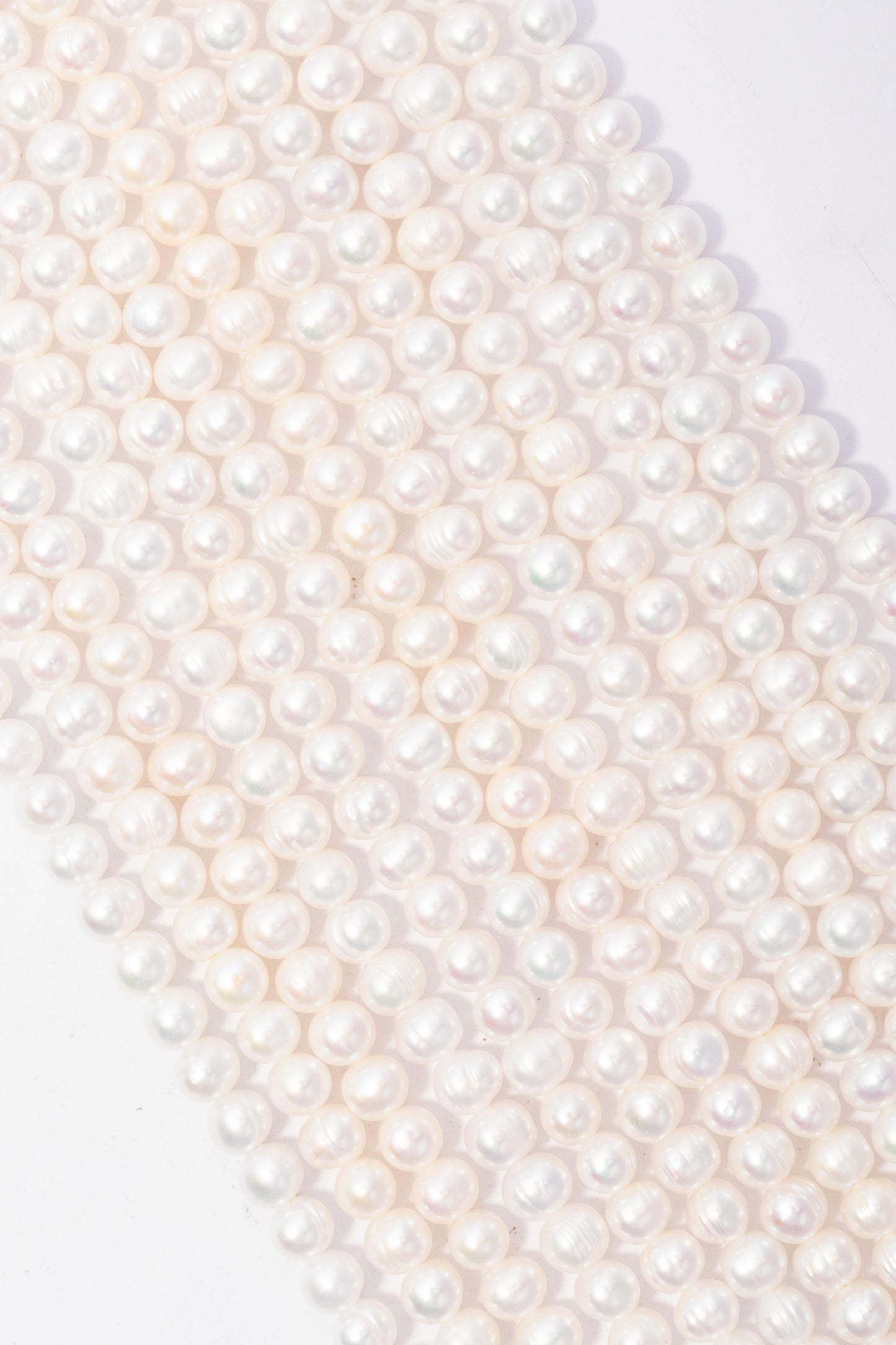 Hilo de Perla Akoya Papa