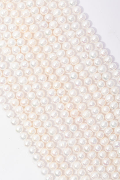 Hilo de Perla Akoya Papa