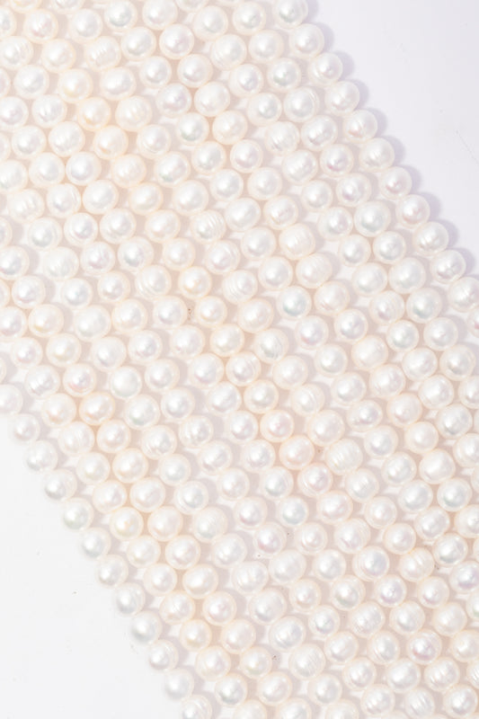 Hilo de Perla Akoya Papa