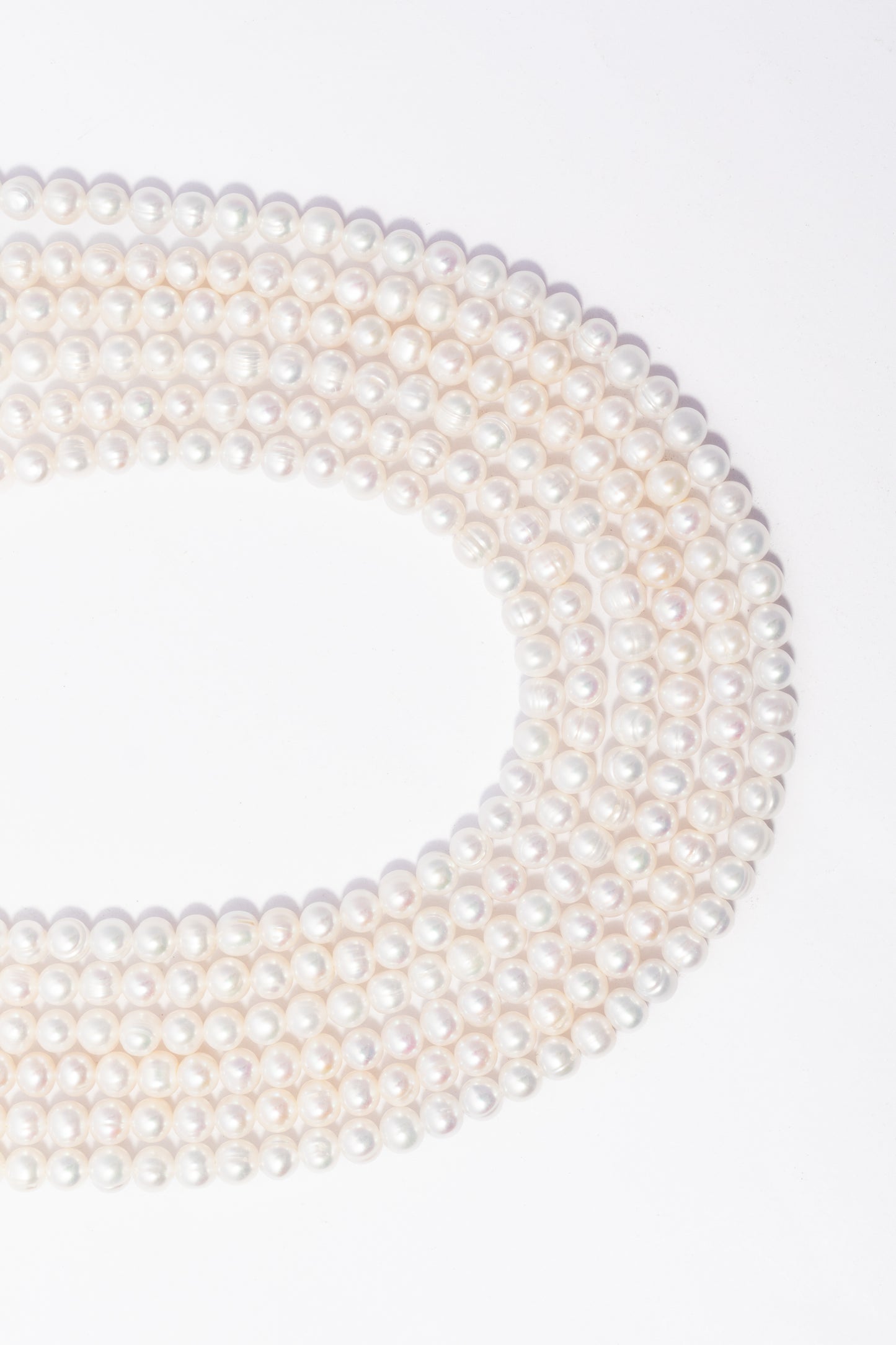 Hilo de Perla Akoya Papa