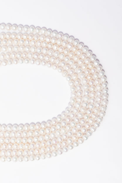 Hilo de Perla Akoya Papa