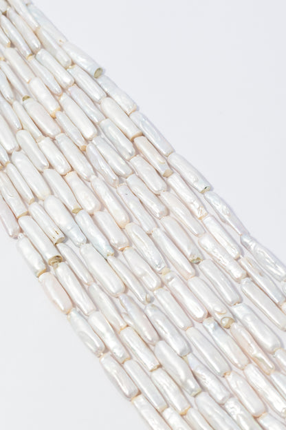 Hilo de Perla Palo Plano