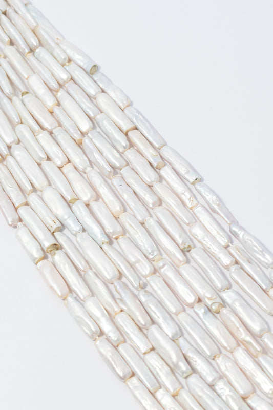 Hilo de Perla Palo Plano