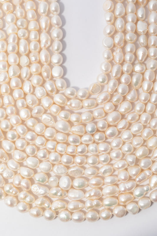 Hilo de Perla Nugget