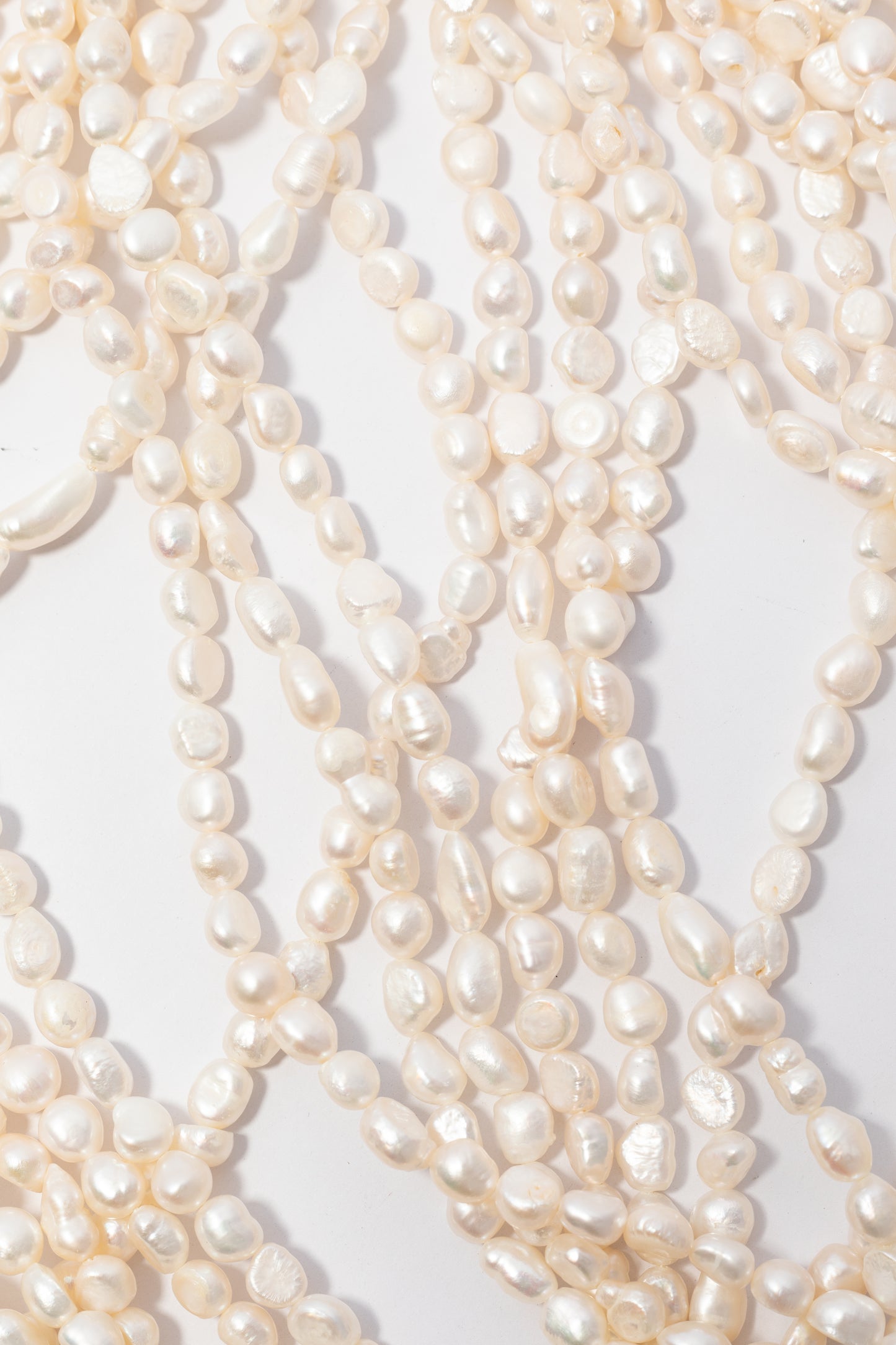 Hilo de Perla Nugget