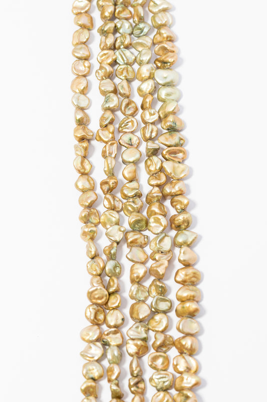 Hilo de Perla Nugget