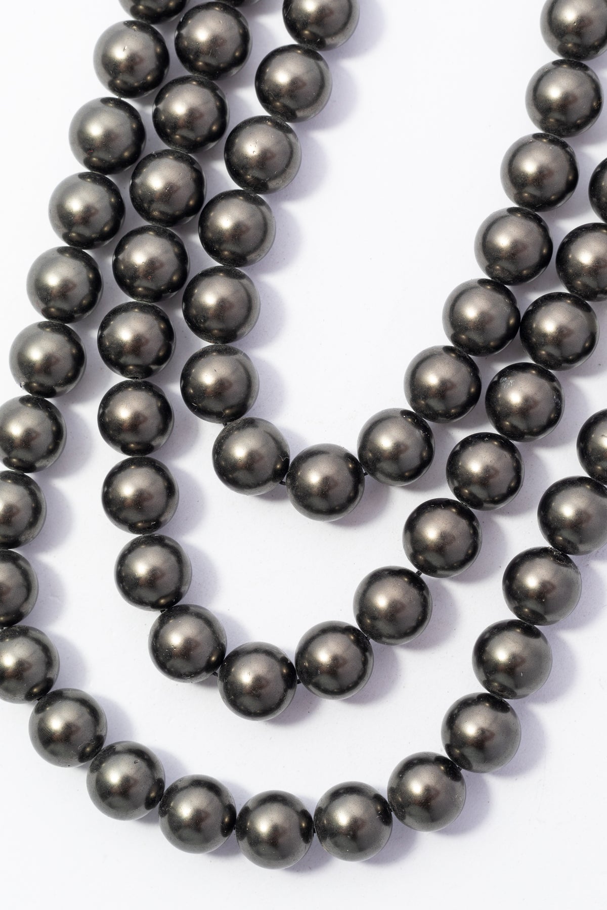Hilo de Perla Shell Bola