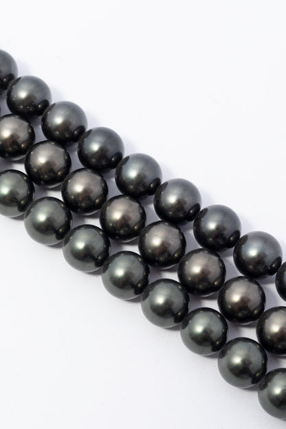 Hilo de Perla Shell Bola