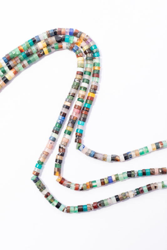 Hilo de Multipiedras Pucca