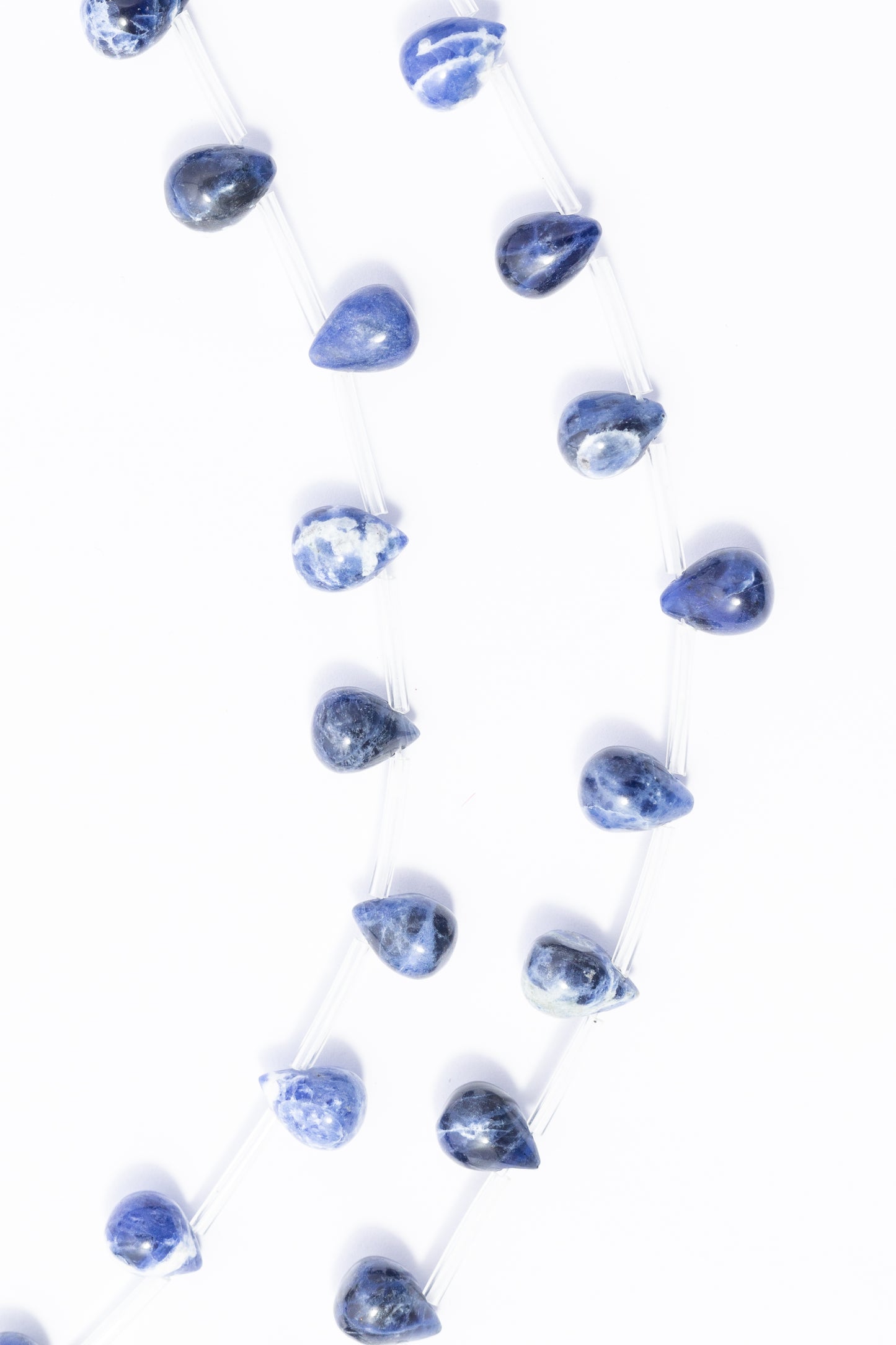 Hilo de Sodalita Gota