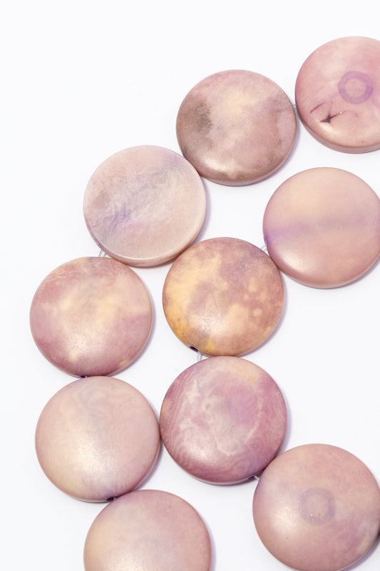 Hilo de Tagua Circular