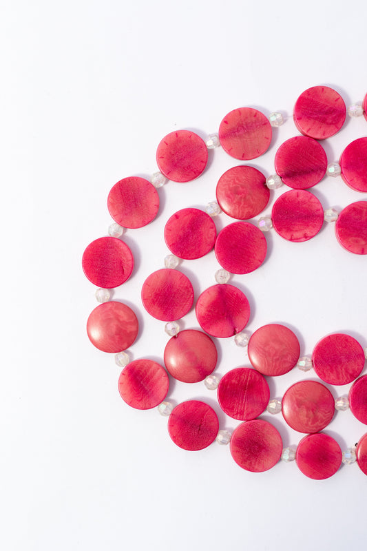 Hilo de Tagua Moneda