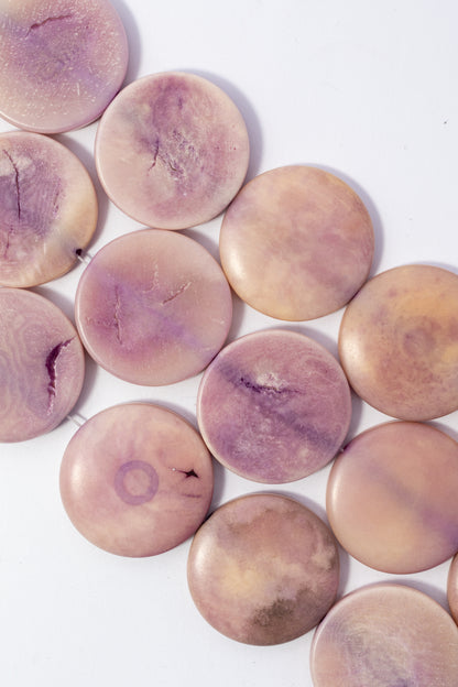 Hilo de Tagua Circular