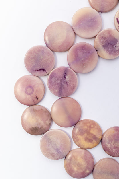 Hilo de Tagua Circular