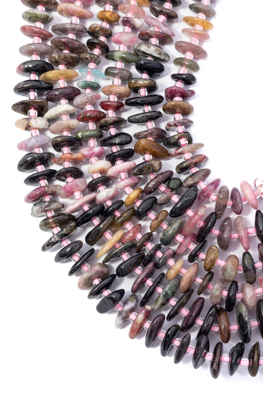 Hilo de Turmalina Disco