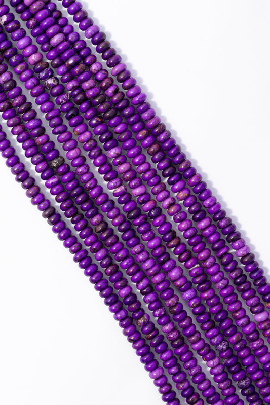 Hilo de Turquesa Rondell