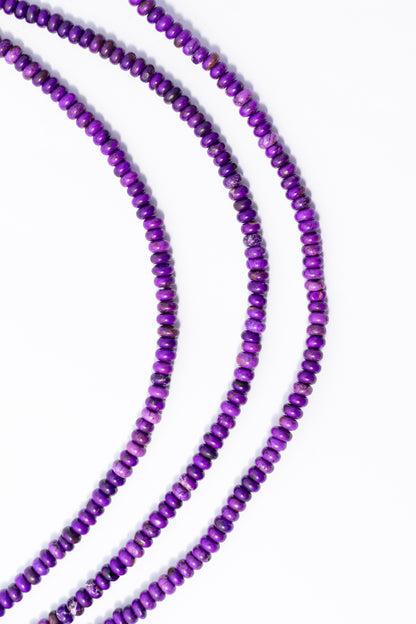 Hilo de Turquesa Rondell