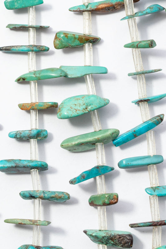 Hilo de Turquesa Palitos