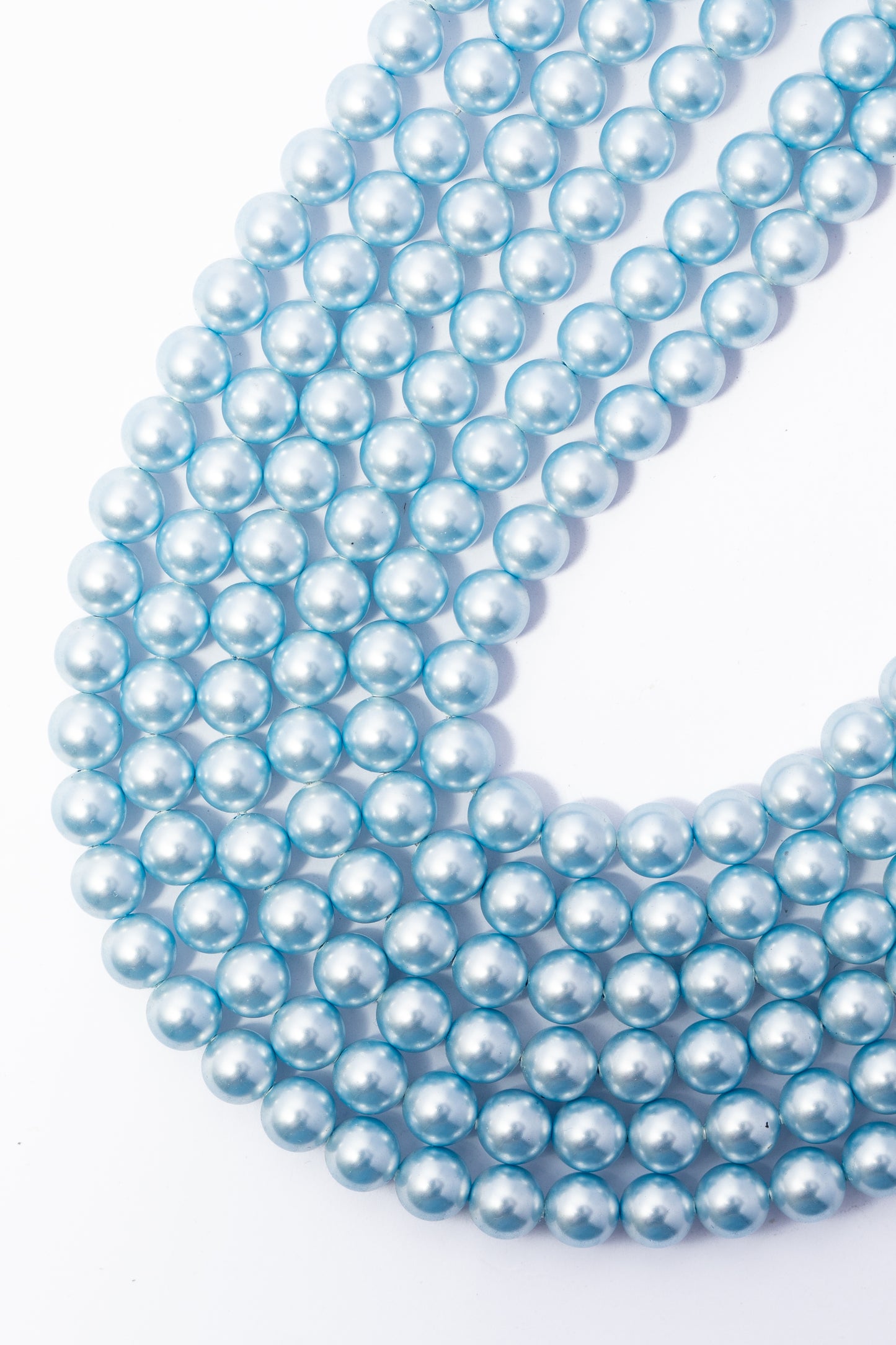 Hilo de Perla Swarovski Bola