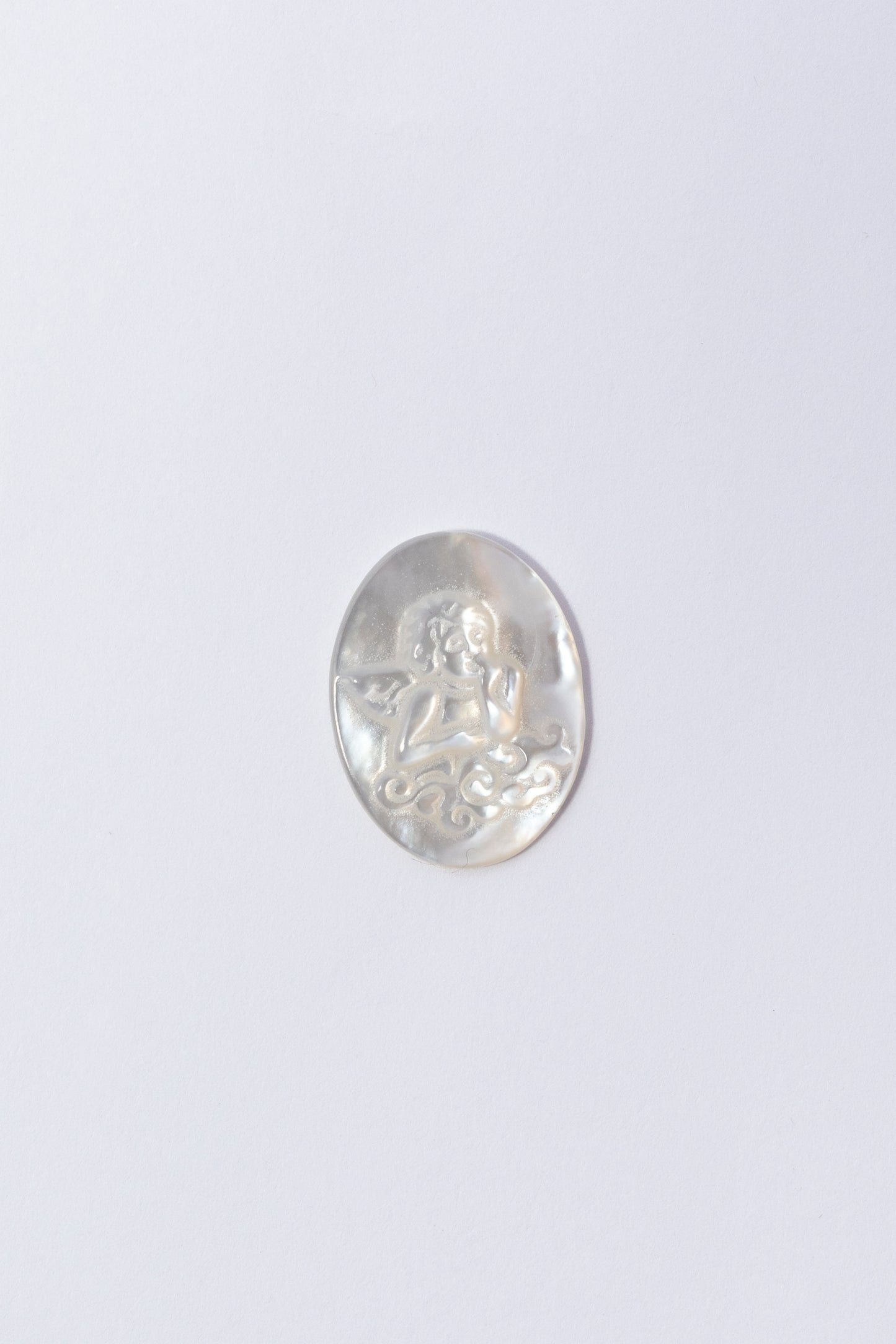 Medalla de Madre Perla Milagrosa