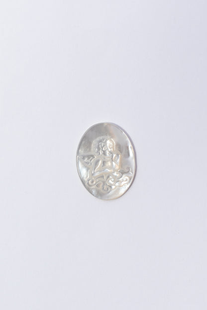 Medalla de Madre Perla Milagrosa
