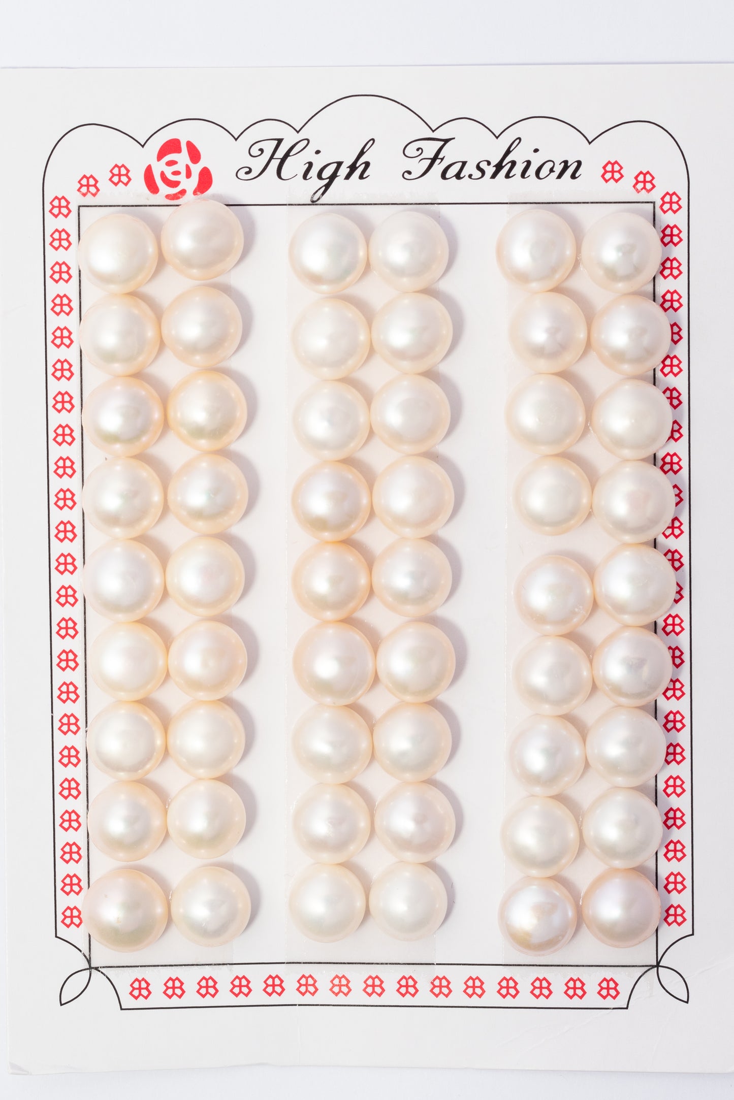Paquete de Perla Boton