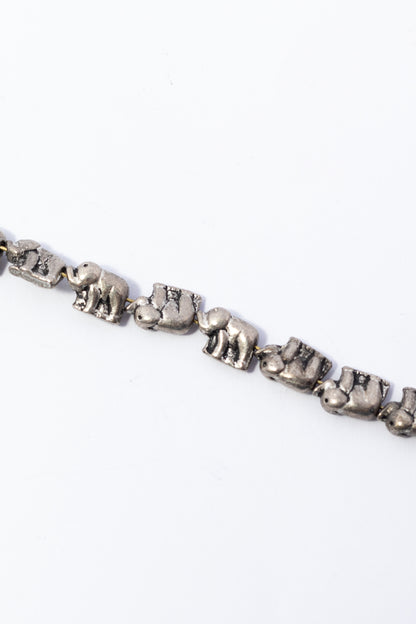 Hilo de Pewter Elefante