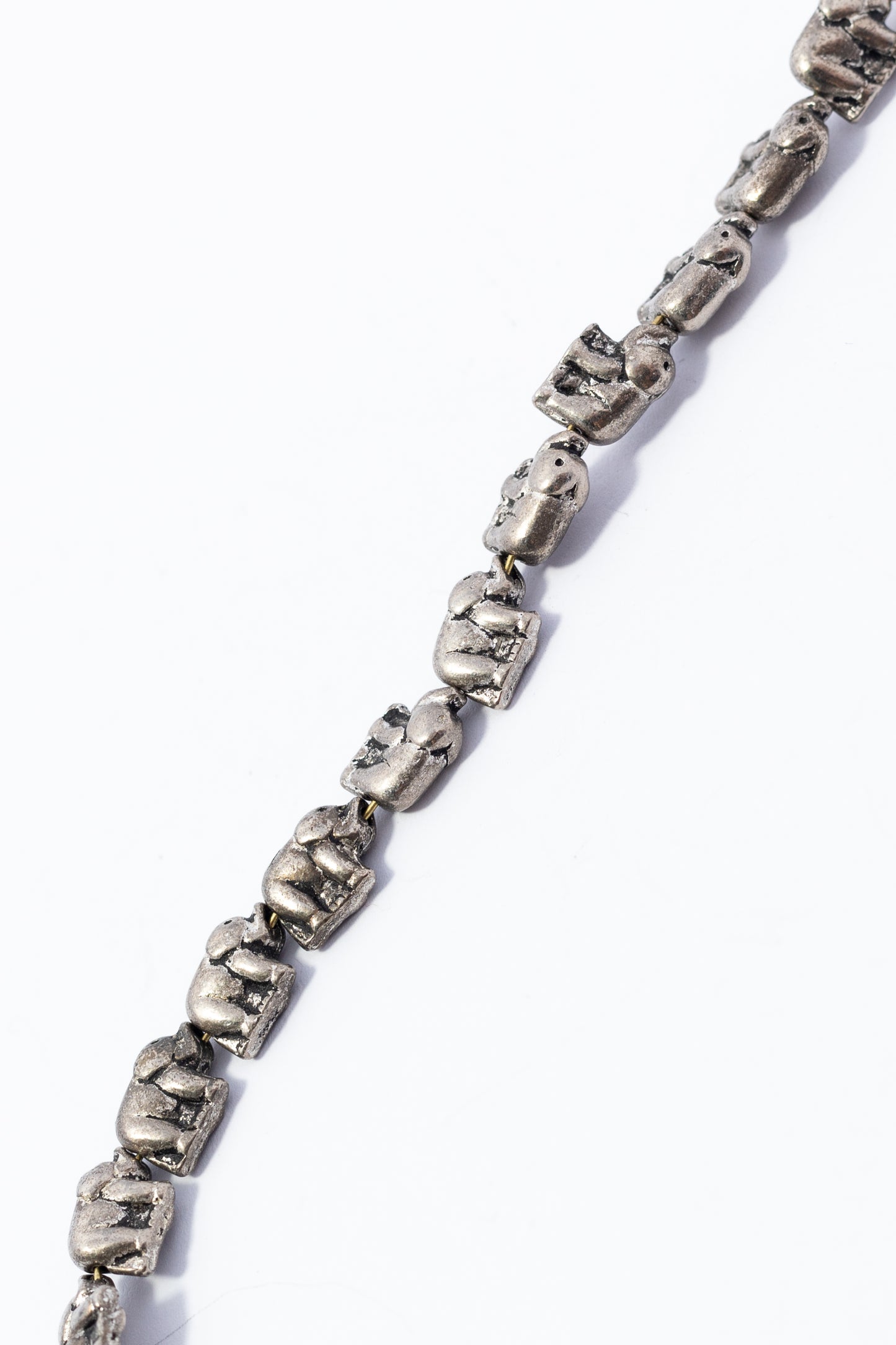 Hilo de Pewter Elefante