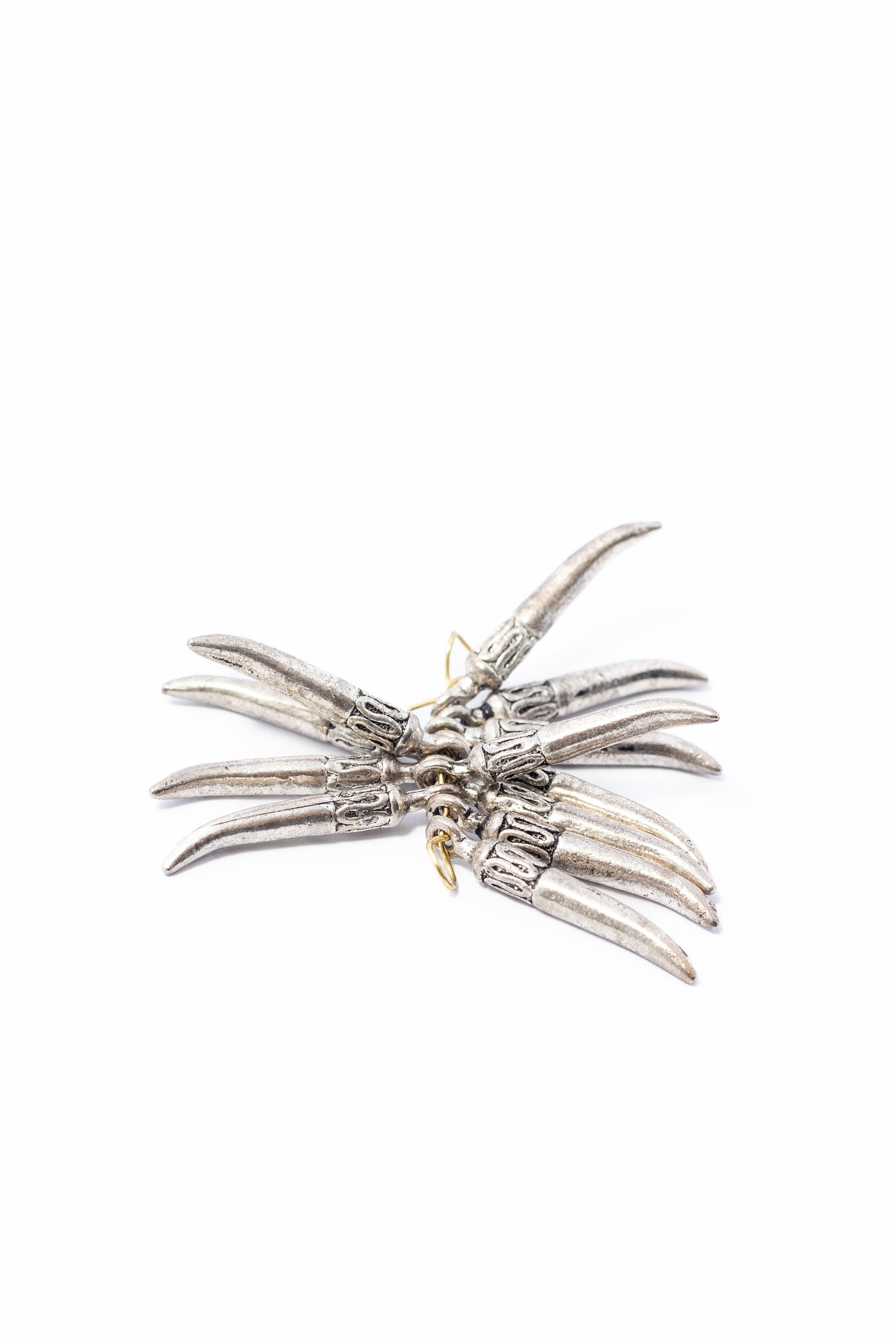Tira de Pewter Cuerno
