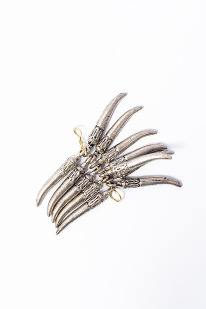 Tira de Pewter Cuerno