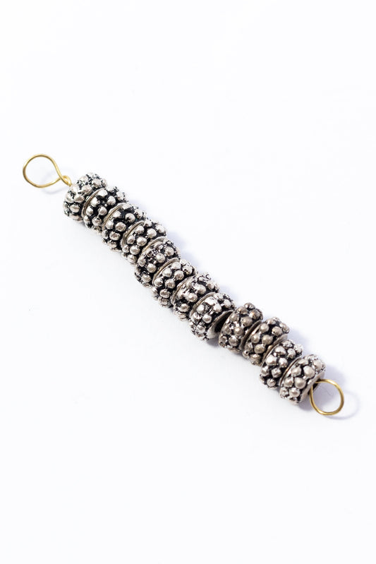 Hilo de Pewter Rondell