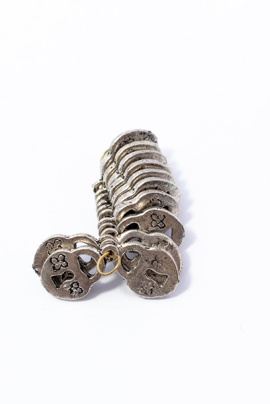 Hilo de Pewter Candado