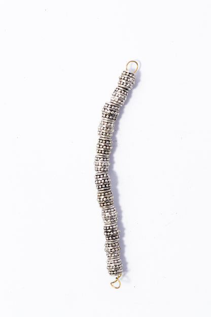 Hilo de Pewter Cilindro
